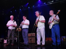 Bold As Brass (Willie Healy, Tony Barrett, Johnny Milne & Eddie Barrett)